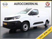 Peugeot Partner - 1.5HDI 102PK Lang L2 Navi Airco Apple Carplay Android Auto C
