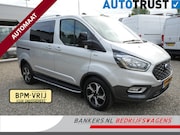 Ford Transit Custom - 2.0 TDCI 170PK L1 DC Airco Automaat Cruise