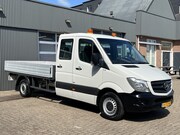 Mercedes-Benz Sprinter - 314 2.2 CDI 432 DC Airco Cruise controle Trekhaak 3500kg tre