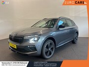Skoda Kamiq - 1.0 TSI Monte Carlo Panoramadak Wegklapbare trekhaak Navigat