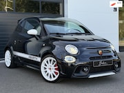 Abarth 695 - 1.4 T-Jet Esseesse UNIEK|180PK|Sabelt|Akrapovic