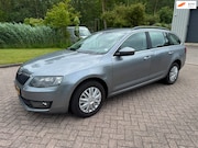 Skoda Octavia - Combi 1.4 TSI Greentech Ambition/CLIMA/CRUISE/HALFLEDER/PARK