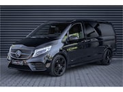 Mercedes-Benz V-klasse - 300d Lang DC AMG-Line Burmester - ACC