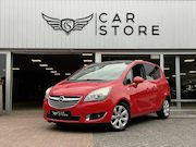 Opel Meriva - 1.4 Turbo Cosmo |AUT|LED|NAV|CRUISE|LEDER|CLIMA