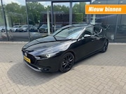 Mazda 3 - 2.0 180pk LUXURY, Leer, LED, HUD, Memory, BOSE, Camera, Stoe