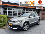 Volkswagen Polo - 1.2 TSI Cross |Goed Onderhouden!|Climate Control!|