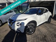 Nissan Juke - 1.0 DIG-T N-Connecta | 2E EIGENAAR | 12MND GARANTIE | NAVI |