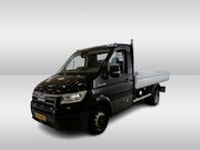 MAN TGE - 5.160 Open Laadbak Dubbel Lucht 3.5T Trekhaak (Wordt verwach