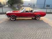 Ford Mustang - V8 289 convertible 1967, stuurbekrachtiging, automatische ca