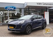 Ford Puma - 1.0 ECOBOOST HYBRID TITANIUM CLIMA LM-VELGEN NAVI PARK.SENSO
