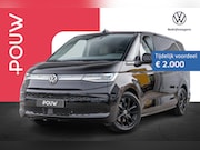 Volkswagen Multivan - 1.5 eHybrid 245pk L2 Bulli Edition | Velgen 18'' | Wegklapba