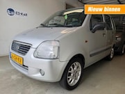 Suzuki Wagon R+ - 1.3 GL KOUDE AIRCO HOOGINSTAP LMV ELECTRISCH PAKKET NAP APK