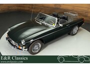 MG B-type - Cabriolet | 1973