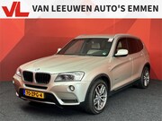 BMW X3 - xDrive20d High Executive | Automaat | Cruise | Leder