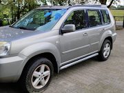 Nissan X-Trail - 2.0 Sport 4X4 bj 2006 KOPLING STUK