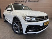 Volkswagen Tiguan - 1.4 TSI ACT R-Line Panodak Carplay Trekhaak Led Clima Cruise