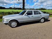 Mercedes-Benz S-klasse - 280 SE w126 1980