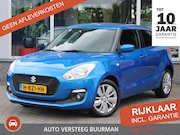 Suzuki Swift - 1.2 Smart Hybrid Select CVT Automaat 1e Eigenaar, Dealeronde