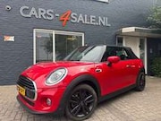 MINI Cabrio - 1.5 COOPER + Led + Navi + 1/2 Leder + 17 inch JCW