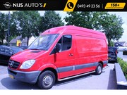 Mercedes-Benz Sprinter - 210 2.2 CDI 366 Functional DC | radio cd | elektrisch verste