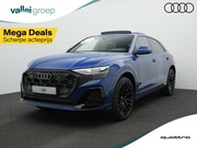 Audi Q8 e-tron - Pro Line S 55 TFSI e 394 pk | Bang & Olufsen Premium | 23 in