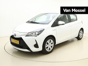Toyota Yaris - 1.5 Hybrid Design | Automaat | Trekhaak | Climate Control | 