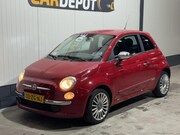Fiat 500 - 1.2 Sport Lak Schade