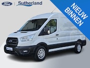Ford Transit - 350 2.0 TDCI L2H2 Trend 12.500 KM | BPM Vrij | Trekhaak | Ac