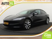 Tesla Model 3 - 60 kWh 283 PK Full Self-Driving 19'LMV Pano-dak