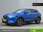 Nissan Qashqai - 1.3 MHEV Xtronic Tekna / Dealer onderhouden / All season ban
