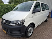 Volkswagen Transporter - 2.0 TSI L2H1 18995.- INCL BTW 9-PERS. BENZINE 150PK