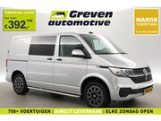 Volkswagen Transporter - 2.0 TDI L1H1 140PK | Marge | Airco | Carplay | Sidebars | El