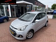 Hyundai i10 - 1.0i Go! navi airco cruise control hoge instap