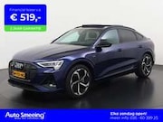 Audi e-tron - Sportback 55 quattro S edition 95 kWh | 92% SOH |