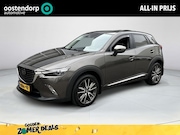 Mazda CX-3 - 2.0 SkyActiv-G 150 GT-M 4WD | Trekhaak | 1200kg trekgewicht