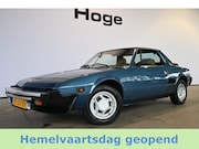 Fiat X 1/9 - BERTONE Sport 1500 Five speed Inruil Mogelijk