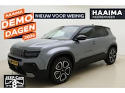 Jeep Avenger - 1.2 e-Hybrid 110pk Automaat Summit | Navigatie | Trekhaak |