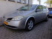 Nissan Primera - Estate 2.0 Tekna apk 4-5-2023 div exstra, s