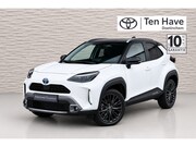 Toyota Yaris Cross - 1.5 Hybrid Adventure Automaat | Vollederen bekleding | LED M