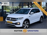 Volkswagen T-Cross - 1.0 TSI 110 pk DSG Style R-Line - camera - navi - sensoren