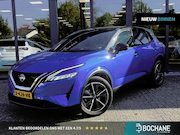 Nissan Qashqai - 1.3 MHEV Xtronic Tekna Navigatie | Panoramadak | Two-Tone |