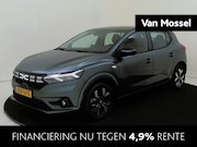 Dacia Sandero - 1.0 TCe 90 Journey | Achteruitrijcamera | Airco | Apple Carp