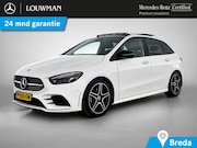 Mercedes-Benz B-klasse - 200 Business Solution AMG | Panoramadak | Trekhaak | Achteru