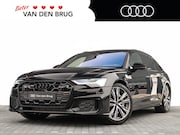Audi A6 - Avant 50 TFSI e quattro S edition | 360° camera | Verwarmde 