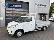 Maxus eDeliver 3 - 50 kWh L2 open laadbak