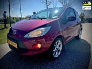 Ford Ka - 1.2 Titanium, AIRCO, 16 INCH, NIEUWE KOPPELING, APK, NAP