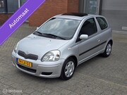 Toyota Yaris - 1.3 VVT-i Sol✅️Automaat✅️Apk✅️