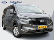 Ford Transit Custom - 320 2.0 TDCI L2H1 Limited 136pk | Trekhaak | Stoel- & Stuurw