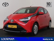 Toyota Aygo - 1.0 VVT-i x-play