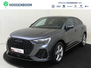 Audi Q3 Sportback - 45 TFSI e S Edition | SoH 90% | Stoelverwarming | Navigatie 